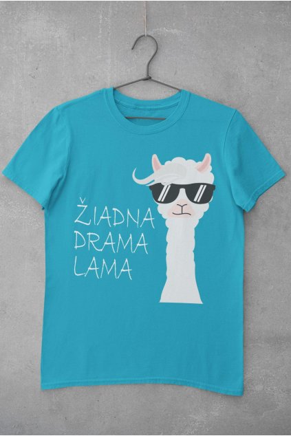 Pánske tričko Lama