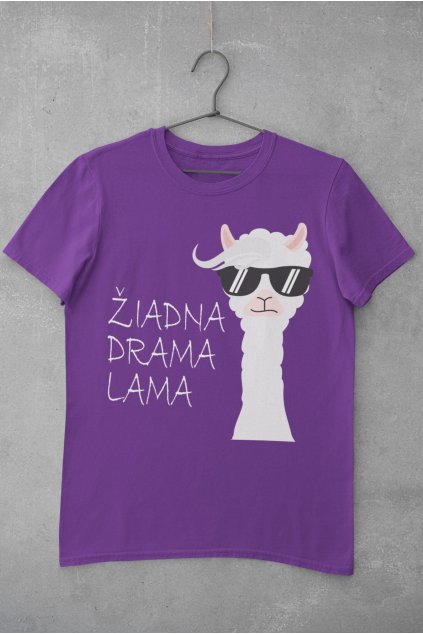 Pánske tričko Lama