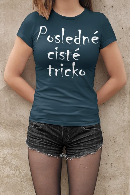 Dámske tričko Funny