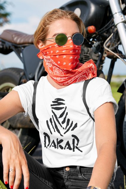 Dámske tričko Dakar