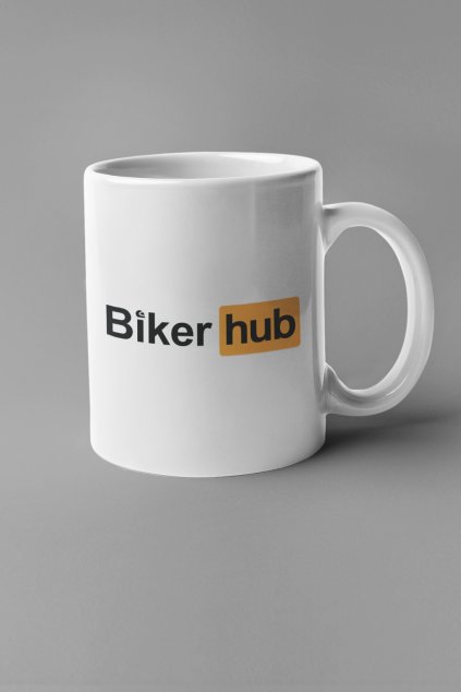 Šálka Biker Hub