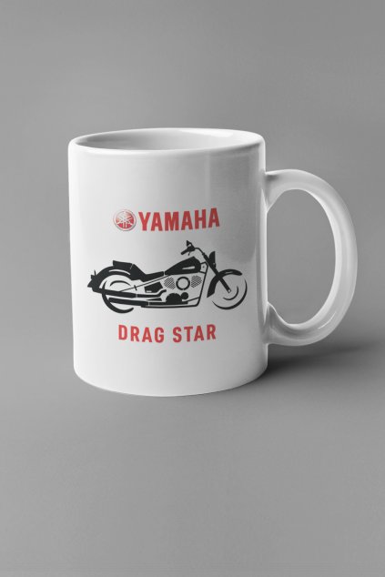 Šálka Yamaha