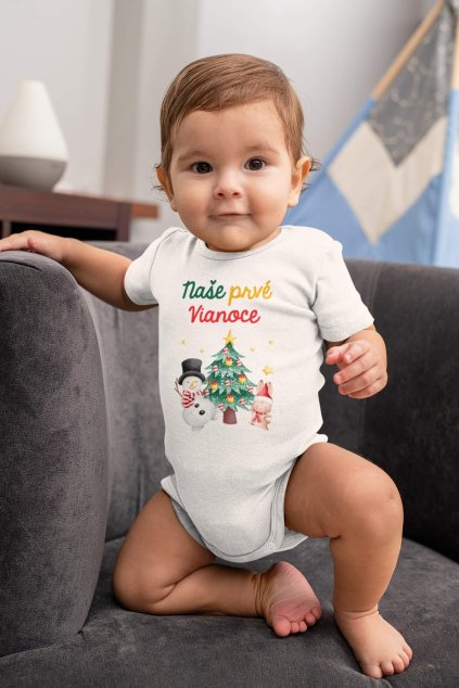 mockup featuring a baby boy with a onesie at home m997 (3) (1)