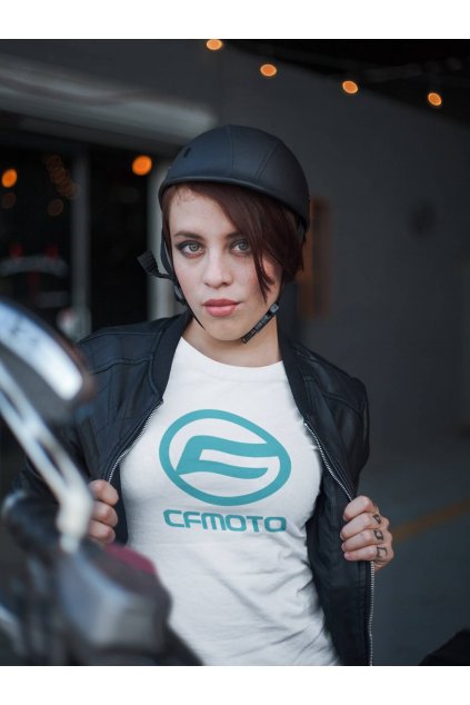 Dámske tričko CF moto