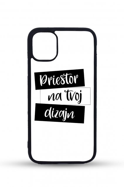 Mobilný kryt s vlastnou potlačou - Iphone