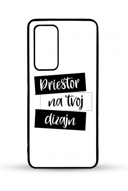 Mobilný kryt s vlastnou potlačou - Huawei