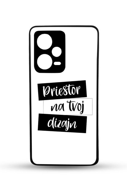 Mobilný kryt s vlastnou potlačou - Xiaomi