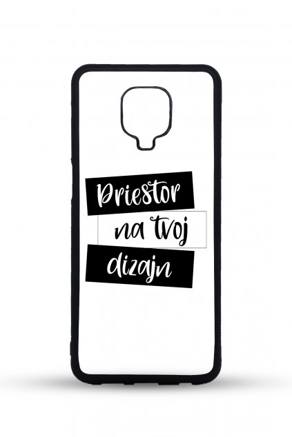 Mobilný kryt s vlastnou potlačou - Xiaomi