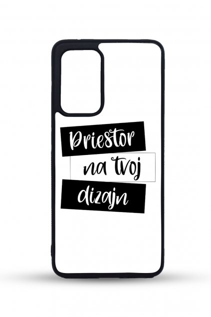 Mobilný kryt s vlastnou potlačou - Xiaomi
