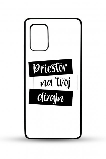 Mobilný kryt s vlastnou potlačou - Samsung
