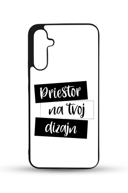 Mobilný kryt s vlastnou potlačou - Samsung