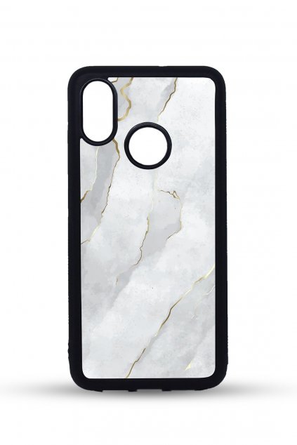 Mobilný kryt Xiaomi Strieborný mramor