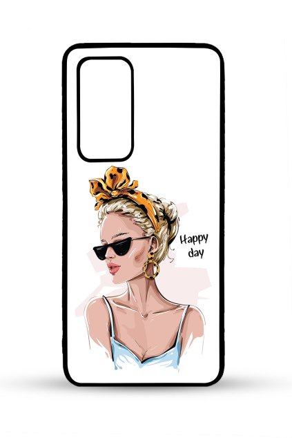 Mobilný kryt Huawei Happy day