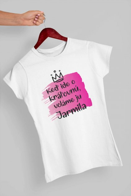 Dámske tričko Jarmila