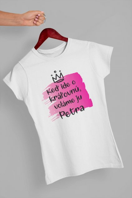 Dámske tričko Petra