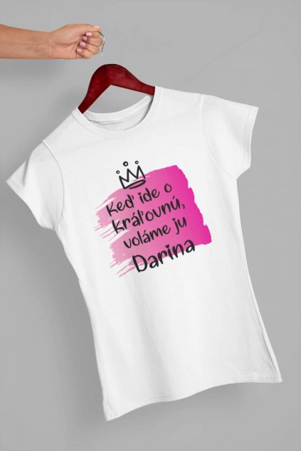 Dámske tričko Darina