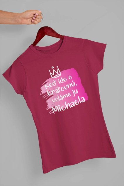 Dámske tričko Michaela