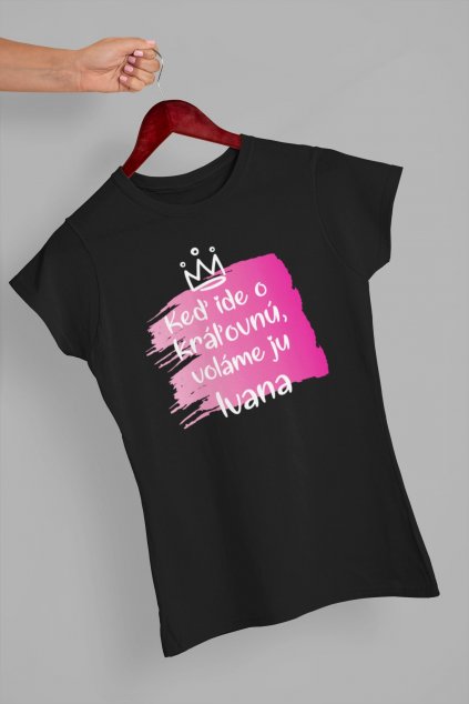 Dámske tričko Ivana