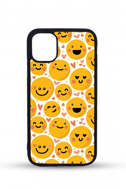 Mobilný kryt Iphone Emoji