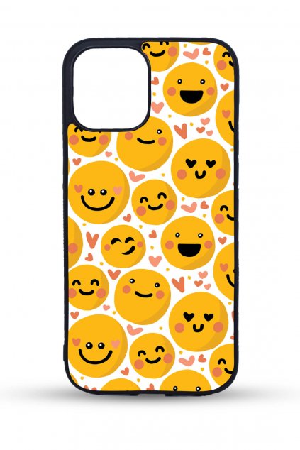 Mobilný kryt Iphone Emoji