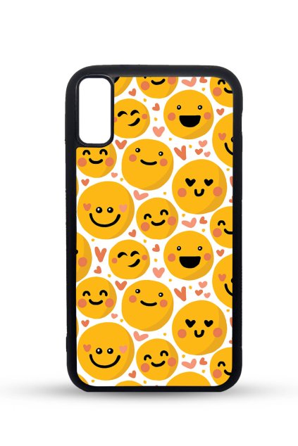 Mobilný kryt Iphone Emoji