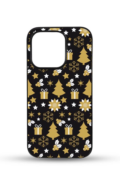 Mobilný kryt Iphone Vianoce