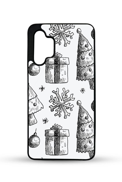 Mobilný kryt Samsung Vianočný darček