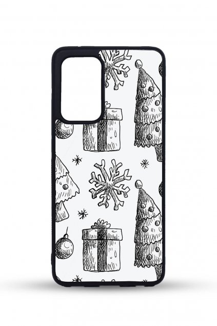 Mobilný kryt Samsung Vianočný darček