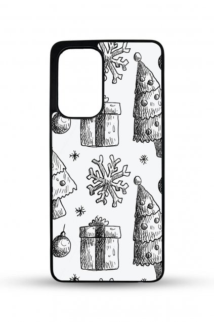 Mobilný kryt Samsung Vianočný darček