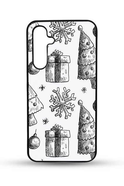 Mobilný kryt Samsung Vianočný darček