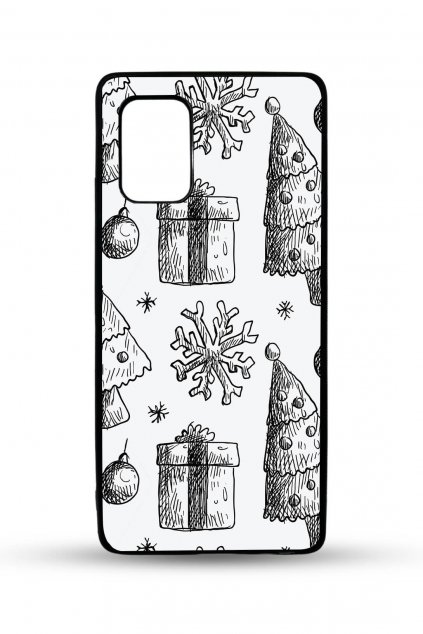 Mobilný kryt Samsung Vianočný darček