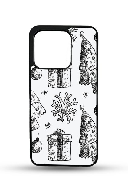 Mobilný kryt Xiaomi Vianočný darček