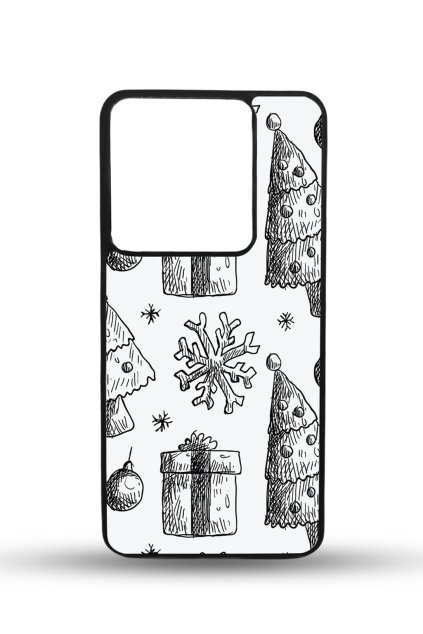 Mobilný kryt Xiaomi Vianočný darček