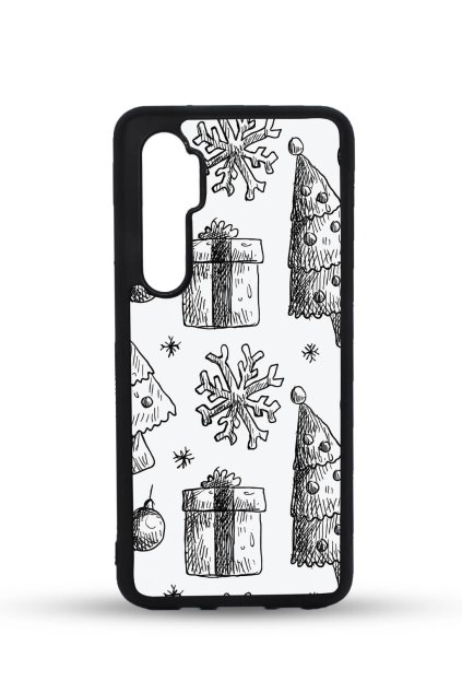 Mobilný kryt Xiaomi Vianočný darček