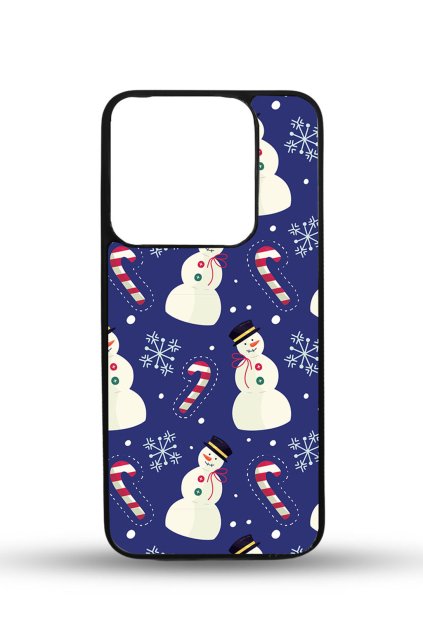 Mobilný kryt Xiaomi Snehuliaci