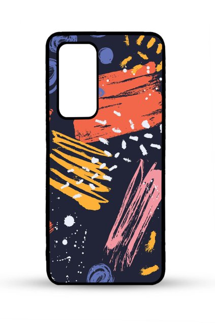 Mobilný kryt Huawei Abstrakt