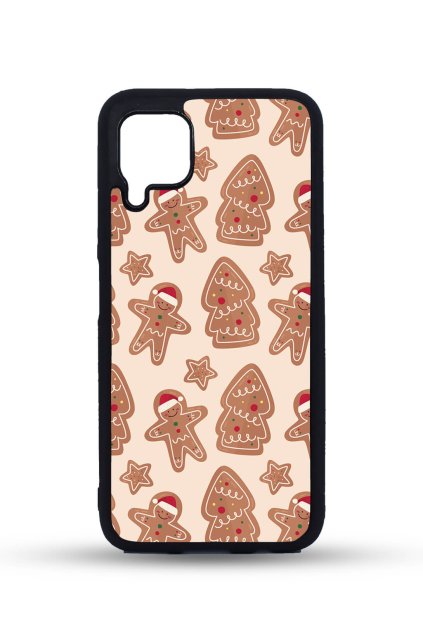 Mobilný kryt Huawei Vianočný perník