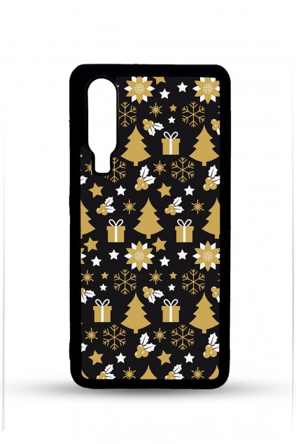 Mobilný kryt Huawei Vianoce