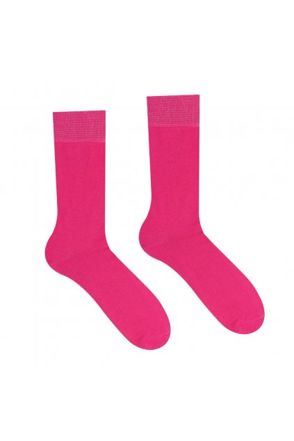 Klasik ponožky ružové