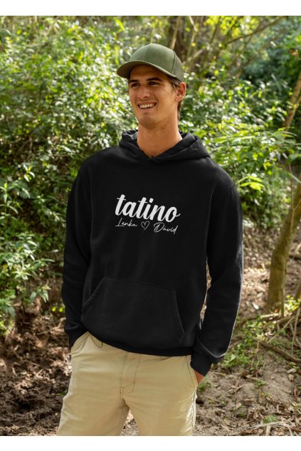 mockup of a happy man wearing a hoodie in the woods 32227 (1) (1)