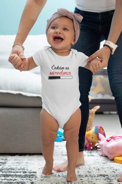 onesie mockup featuring a happy baby girl learning to walk m926 (2) (1)