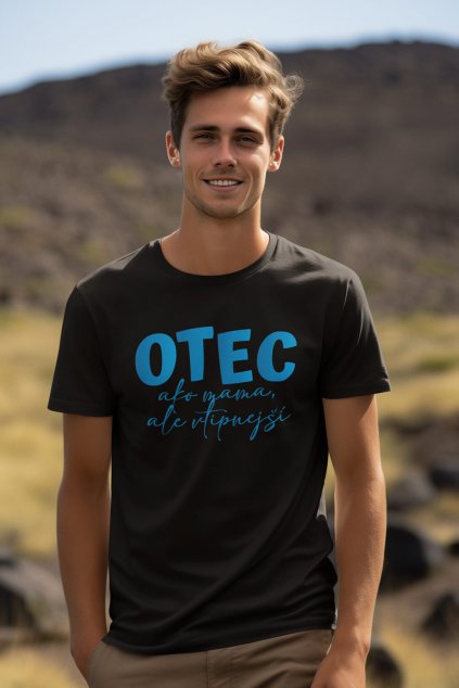 Pánske tričko Otec