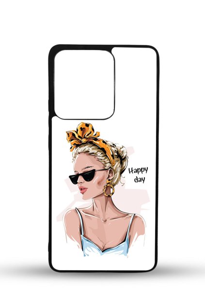 Mobilný kryt Motorola Happy day