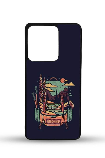 Mobilný kryt Motorola Ruksak