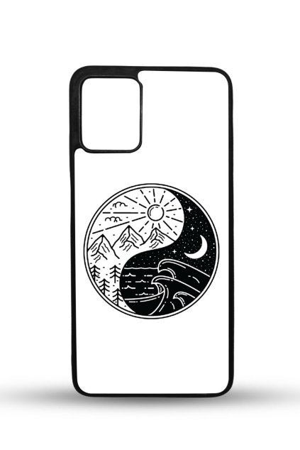 Mobilný kryt Motorola Jing Jang