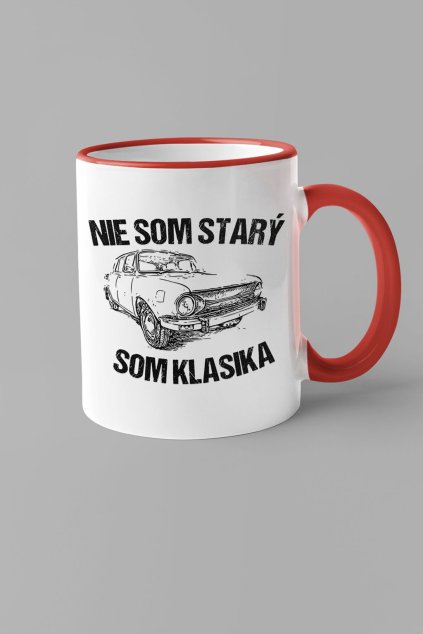 Šálka Som klasika