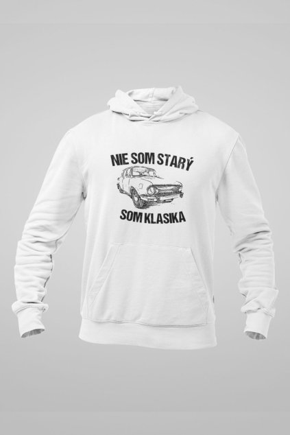 Pánska mikina Som klasika