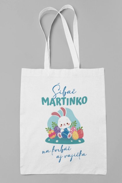 Bavlnená taška pre šibača