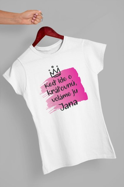 Dámske tričko Jana