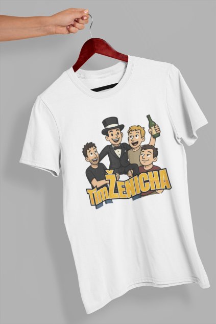 Tím Ženicha